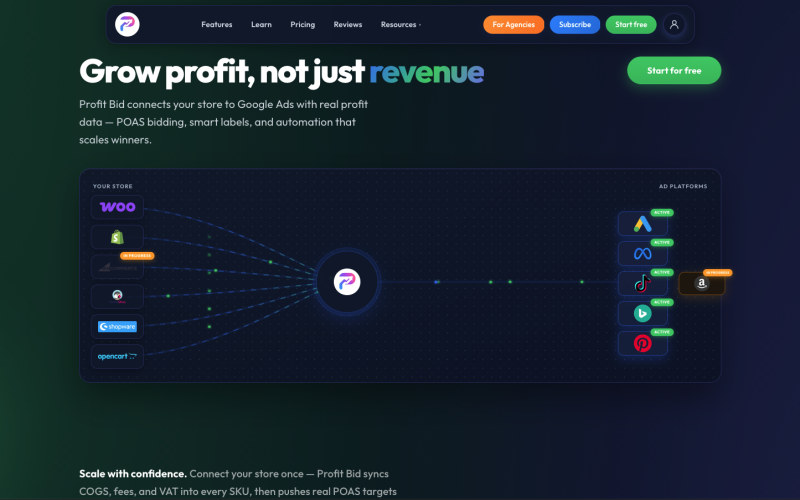 SaaS Google Ads